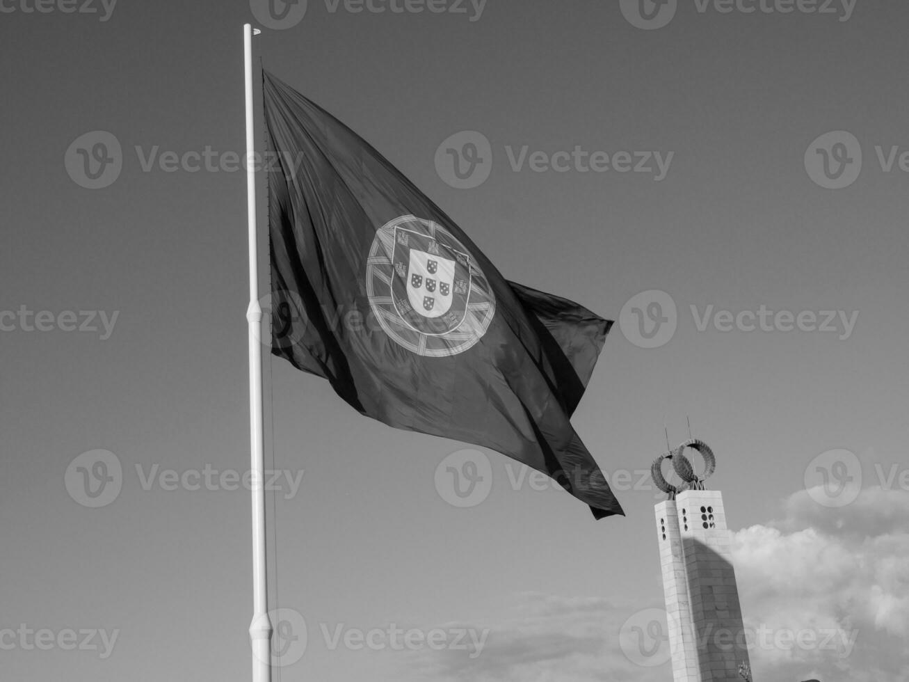 a cidade de lisboa foto