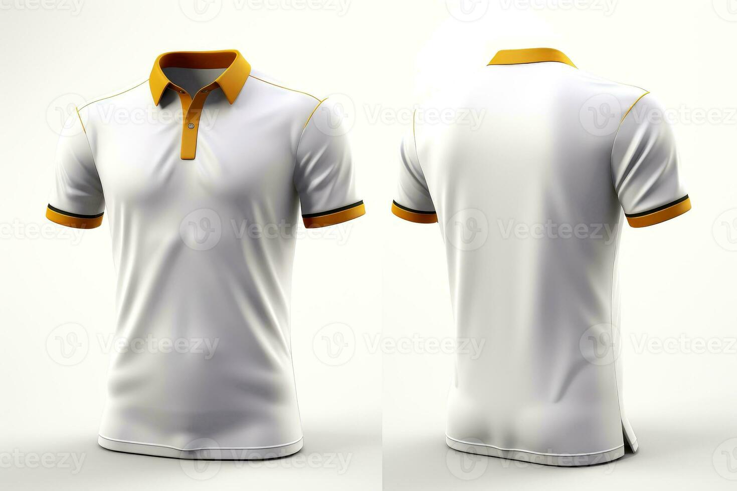 brincar Esportes futebol equipe uniformes Muitas cores camisa, generativo ai ilustração foto