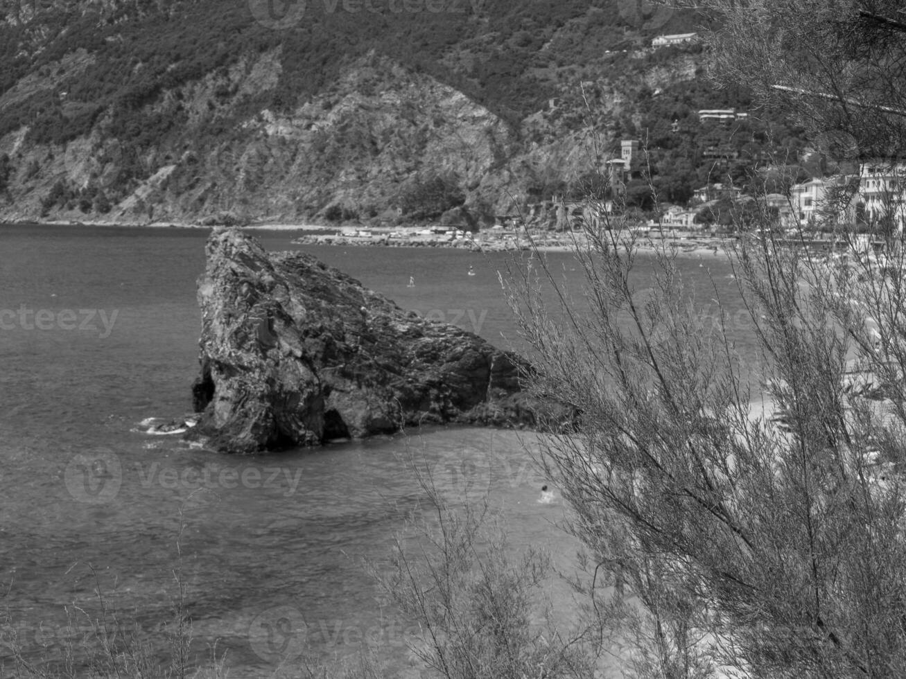 Cinque Terre na Itália foto