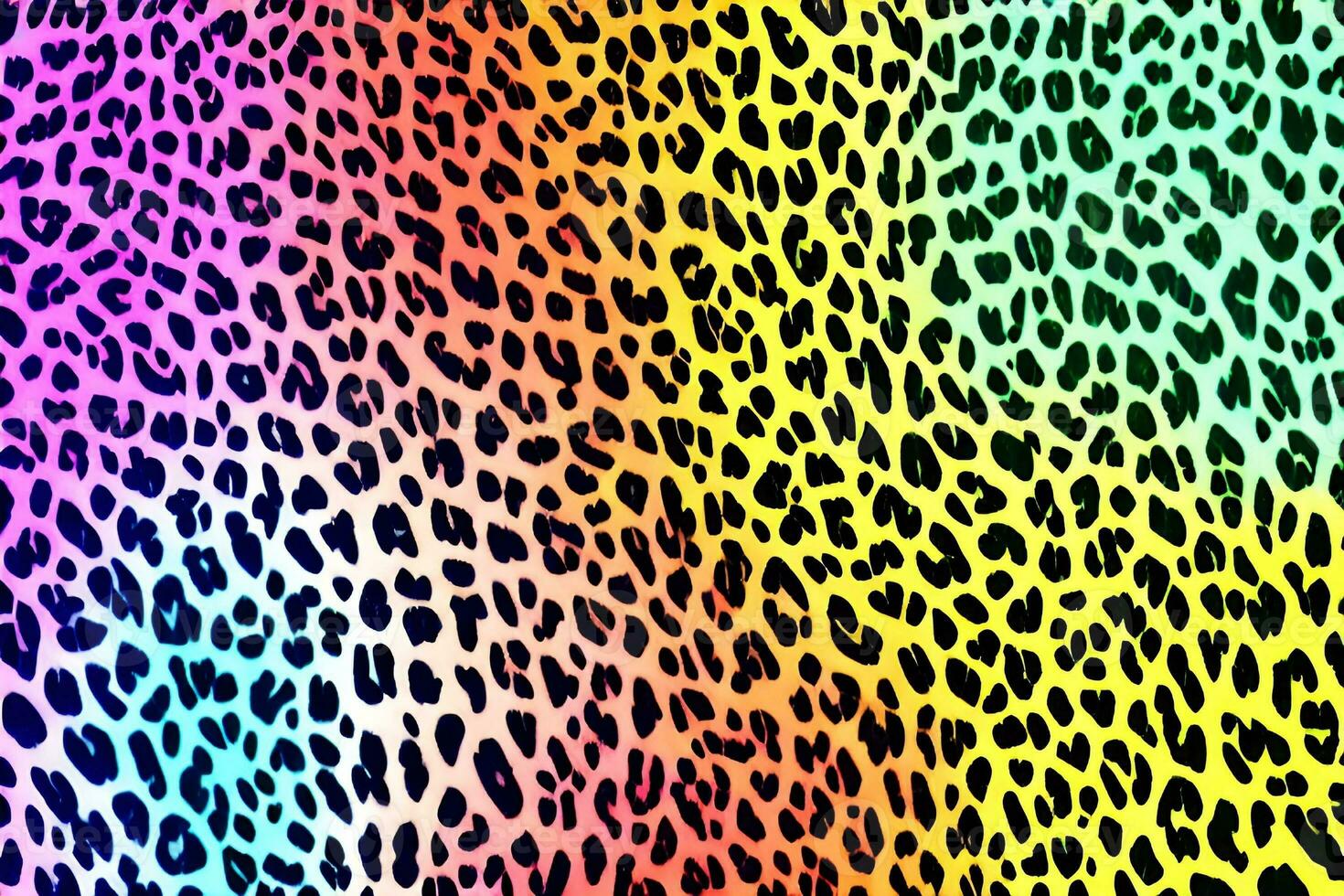 leopardo pele textura fundo, leopardo pele, leopardo pele padrão, ai generativo foto