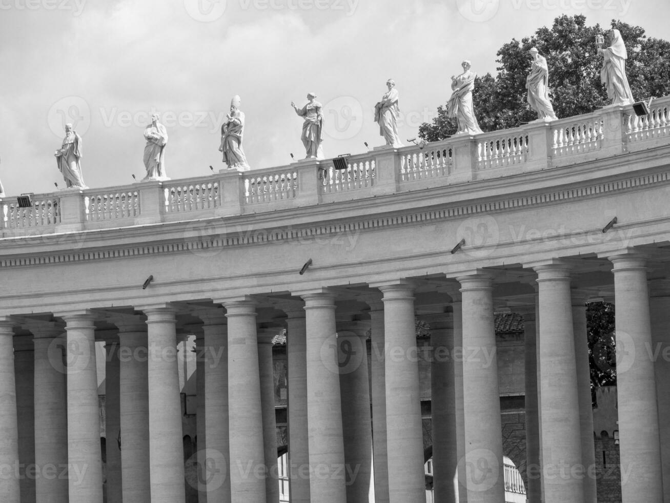 a cidade de roma foto