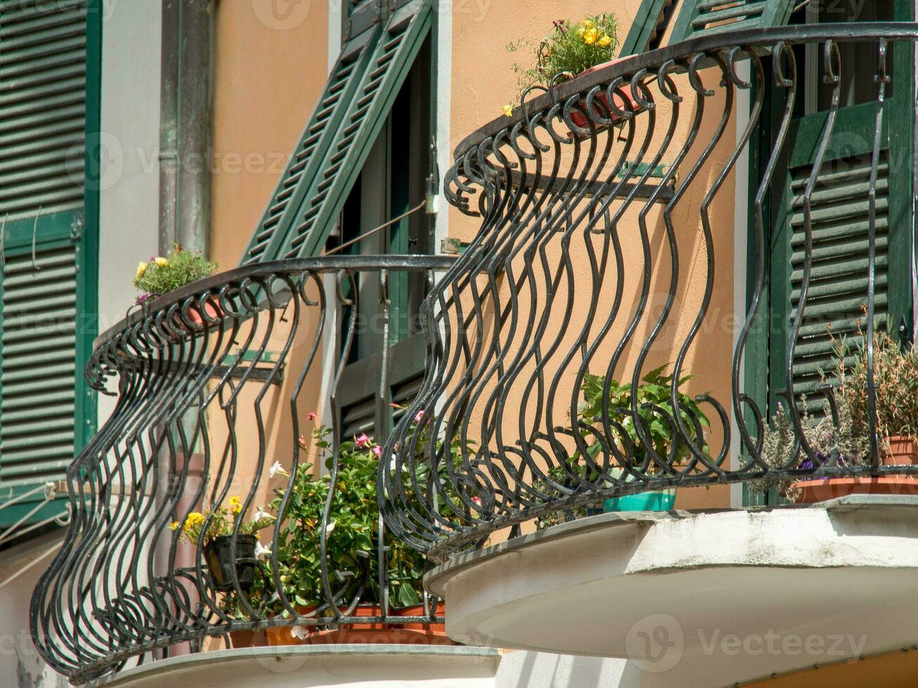 Cinque Terre na Itália foto