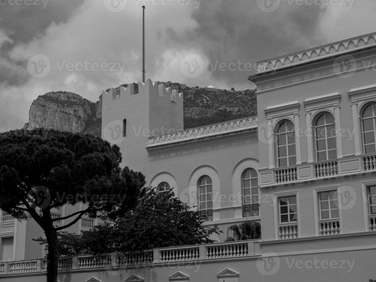 a cidade do monte carlo foto