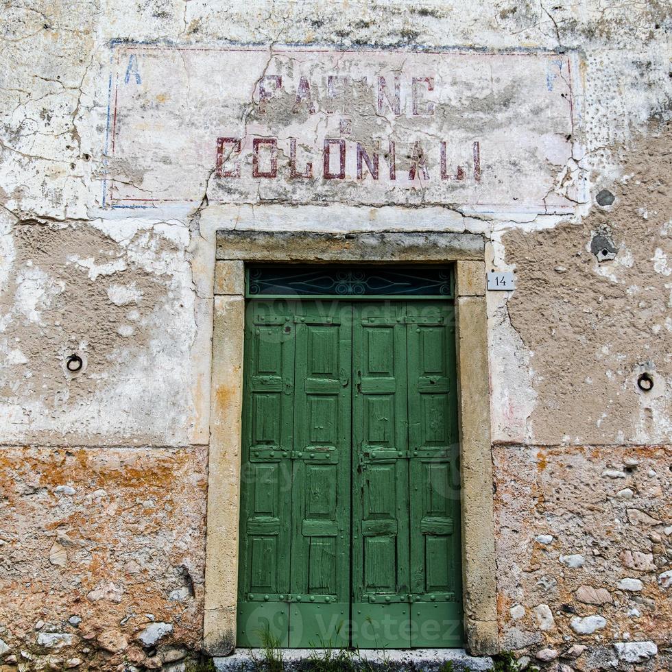 mercearia velha foto