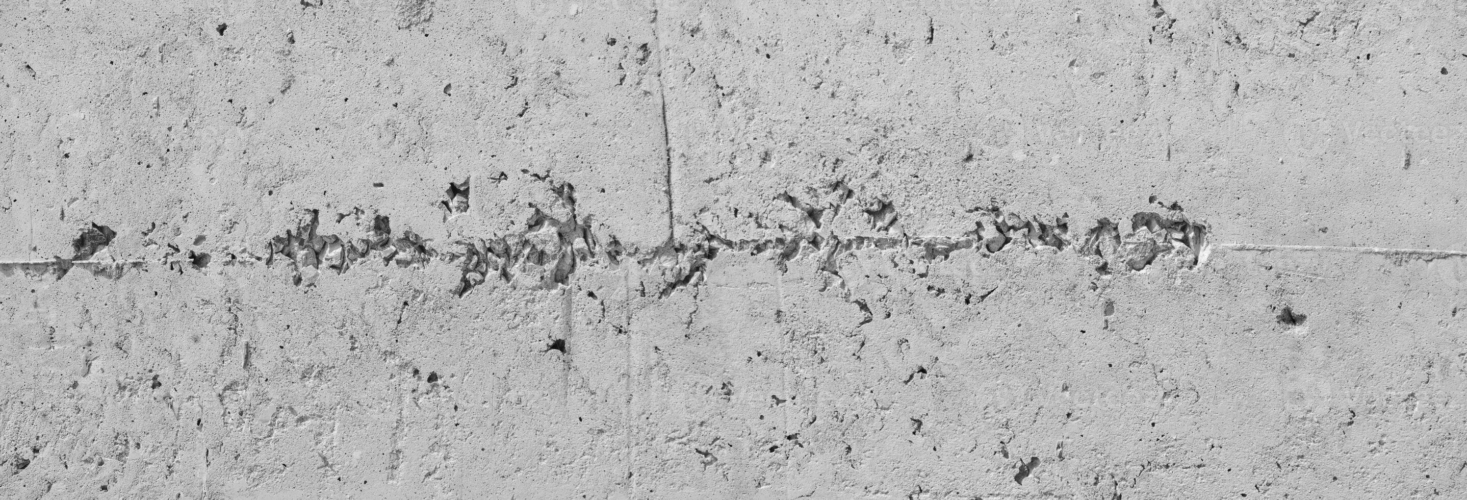 parede concreto fundo. velho cimento textura rachado, branco, cinzento vintage papel de parede abstrato grunge fundo foto