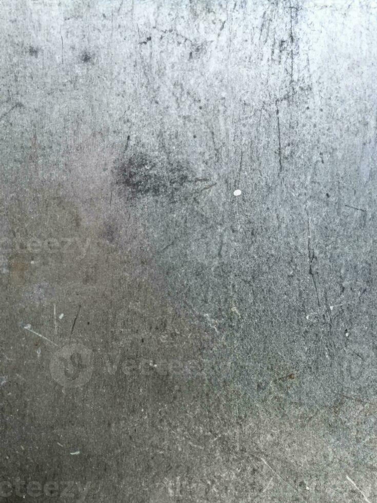 metal textura com poeira arranhões e rachaduras. foto