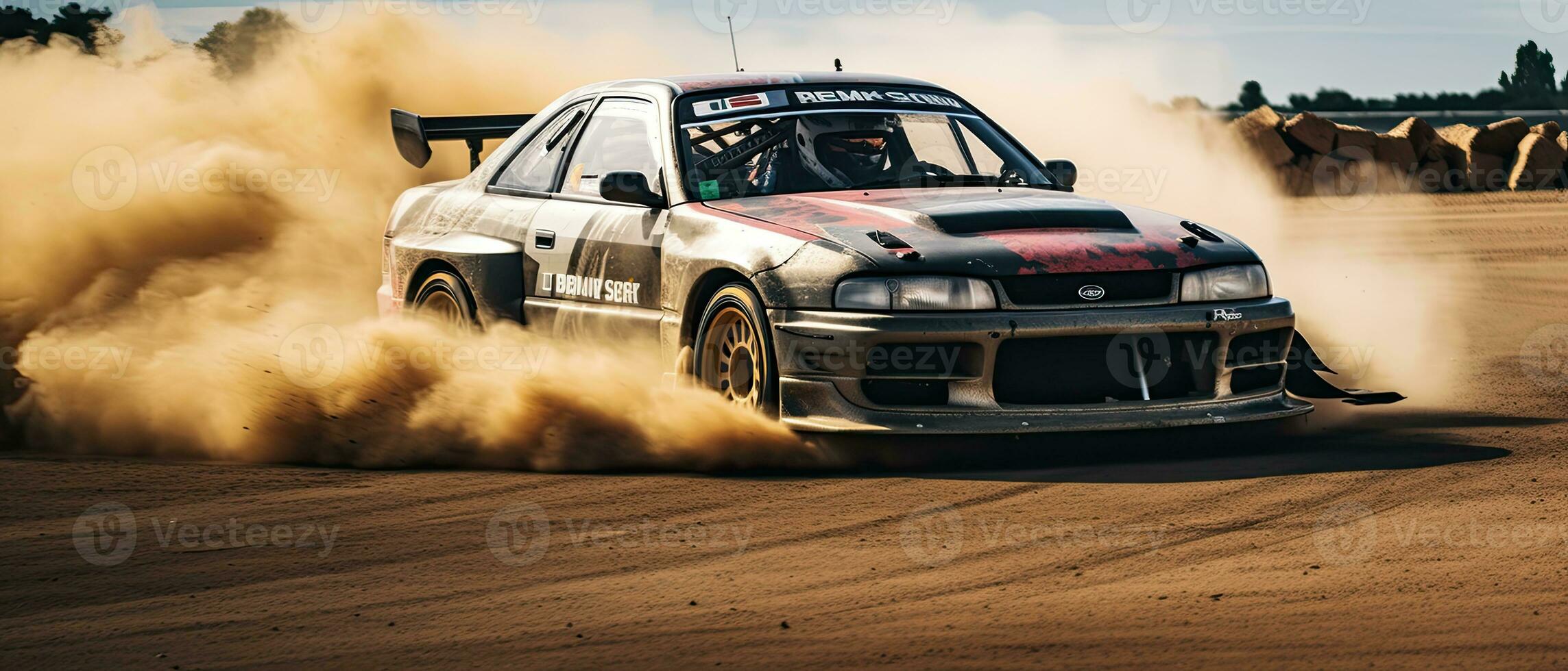 jdm japonês à deriva carro profissional foto fumaça dinâmico dentro movimento rastrear esporte afinação fotografia