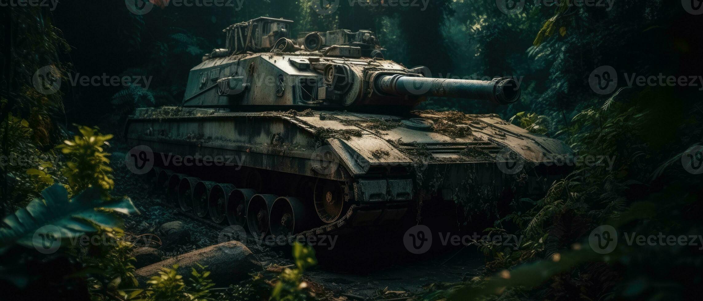 tanque Panzer militares arma de fogo postar apocalipse panorama jogos papel de parede foto arte ilustração ferrugem