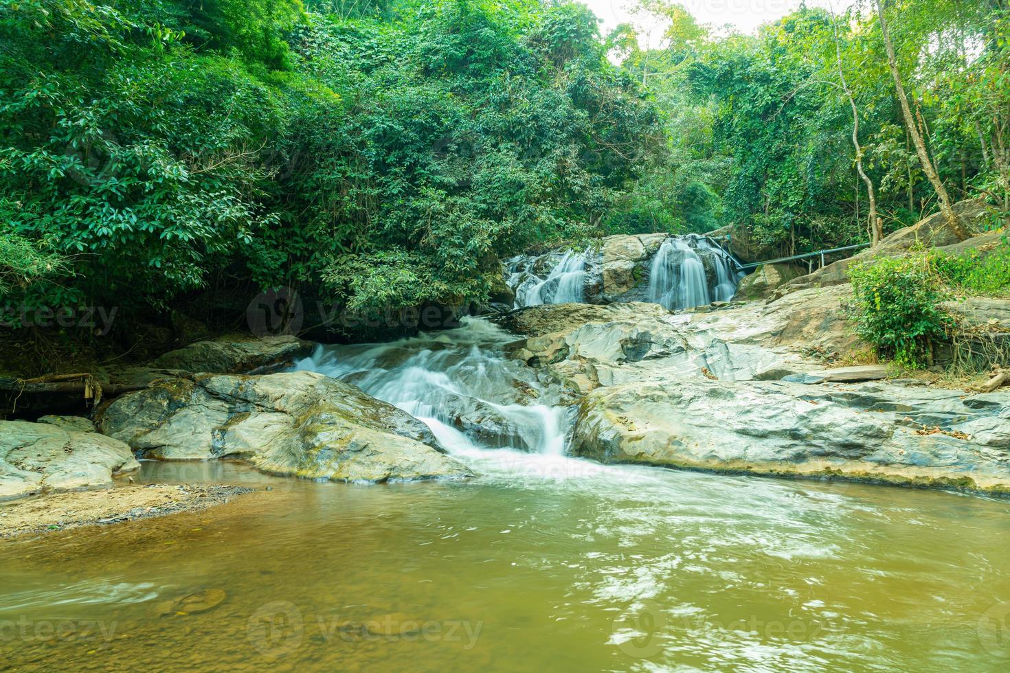 cachoeira mae sa na tailândia foto