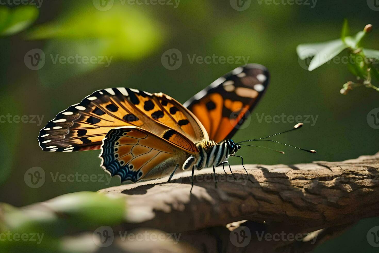 borboleta, borboleta, borboleta asas borboleta asas borboleta asas borboleta asas borboleta. gerado por IA foto