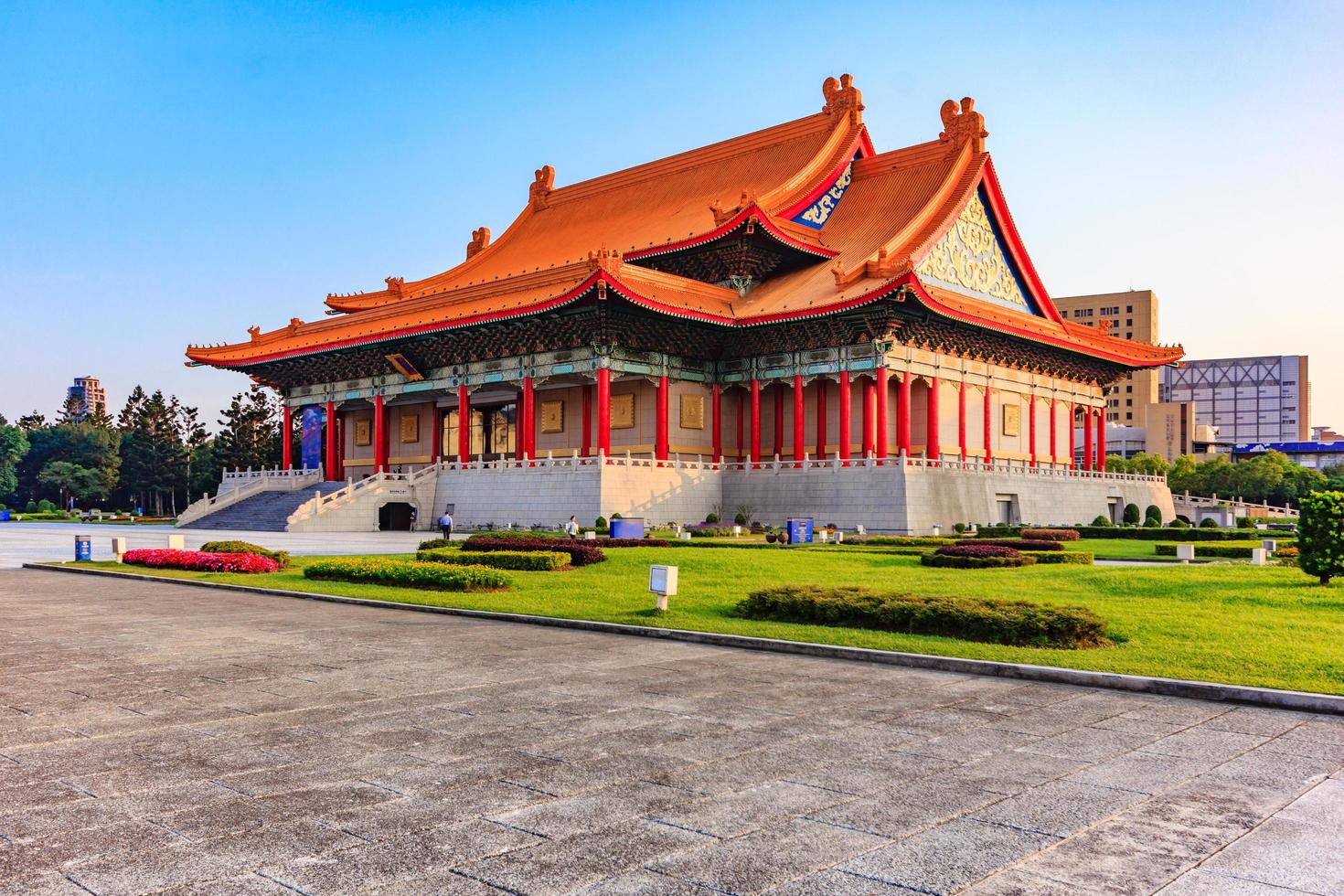 sala de concertos nacional de taiwan foto