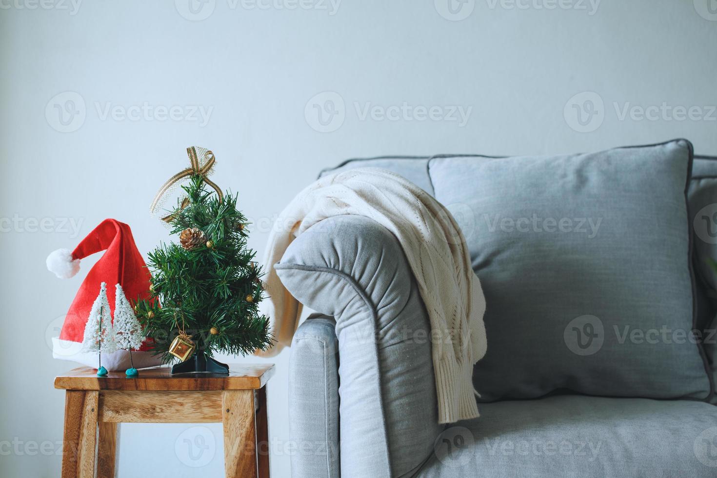 natal em casa foto