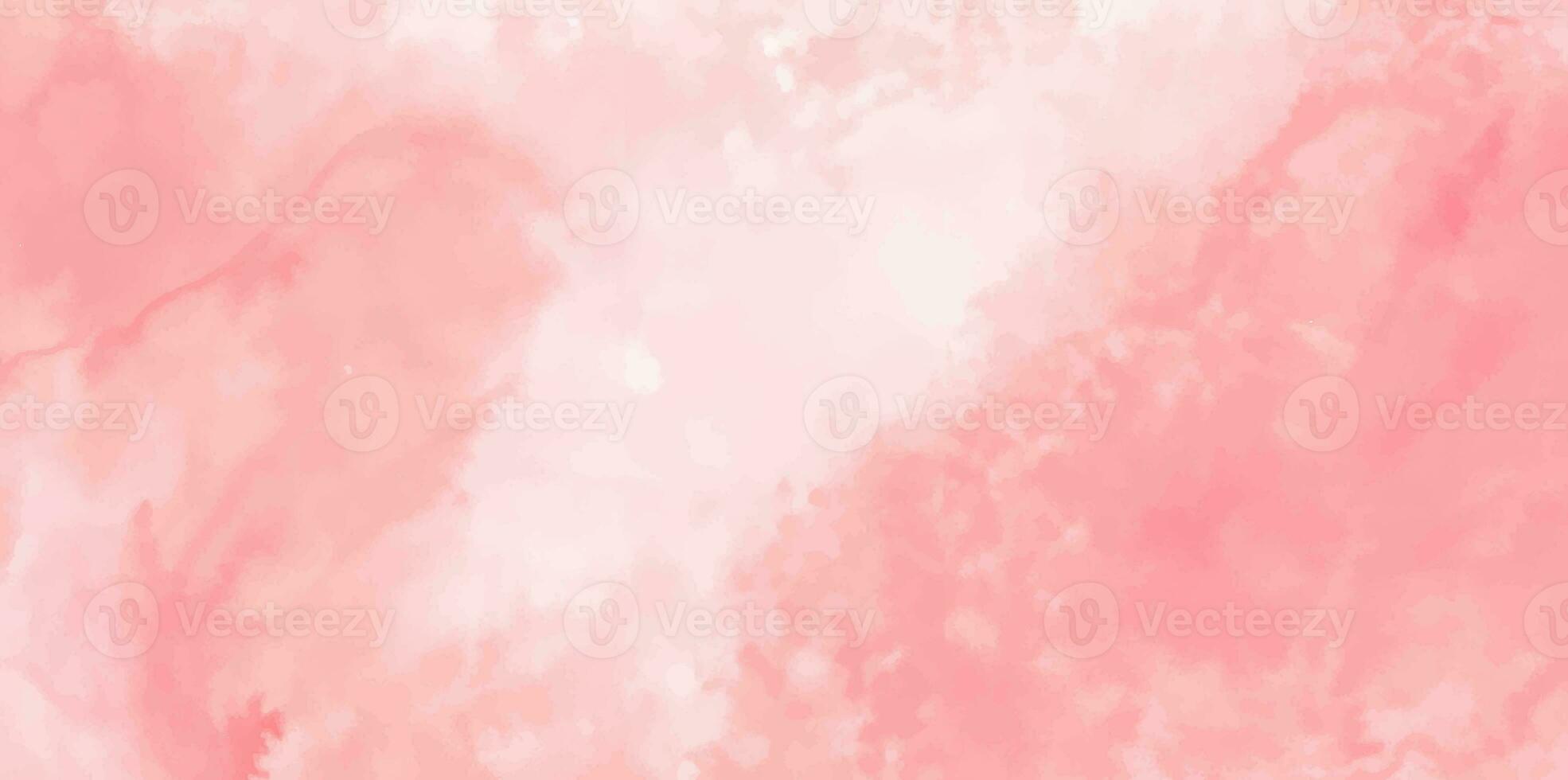 fundo rosa aquarela foto