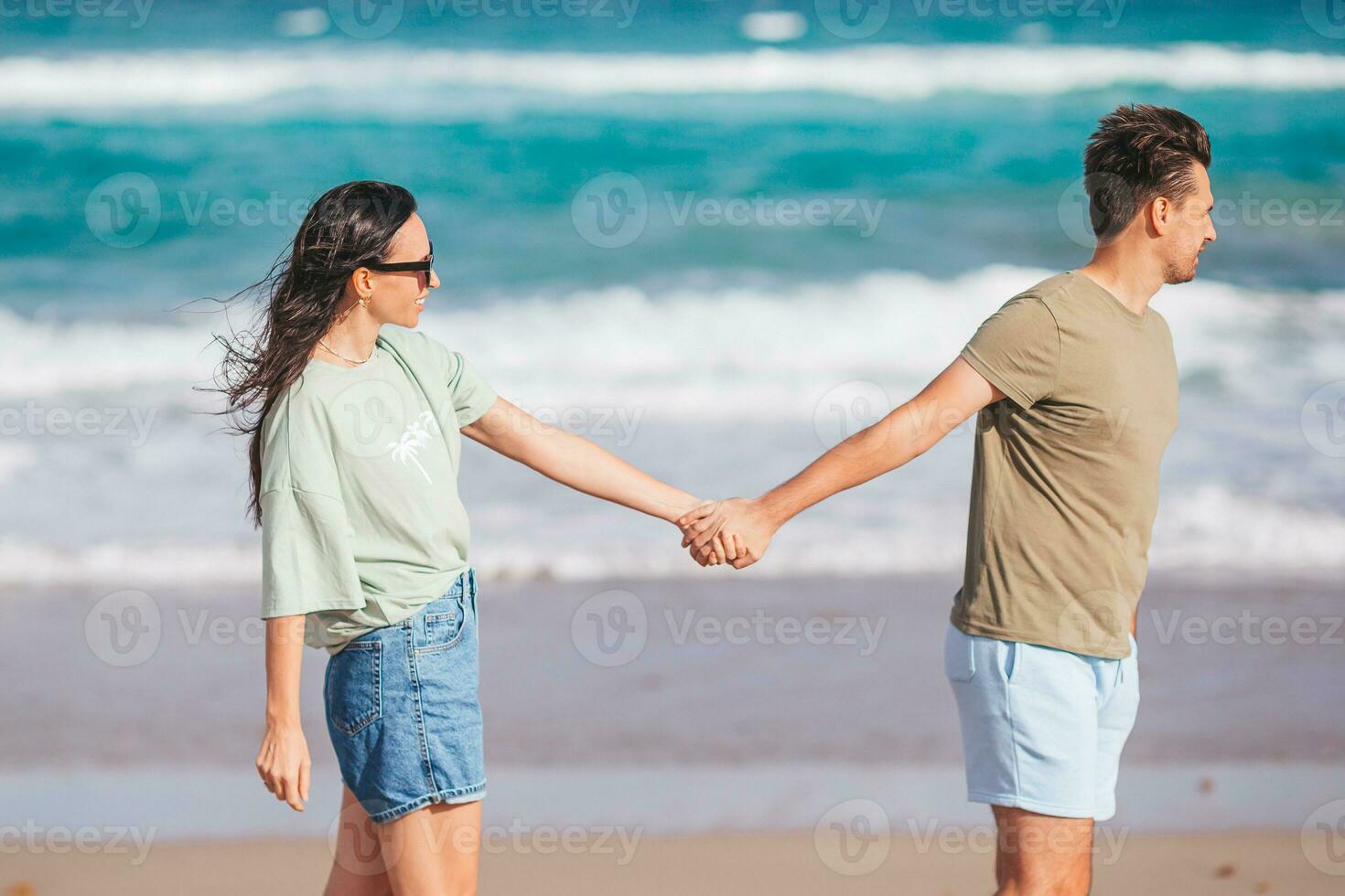 feliz casal gastos Tempo juntos foto