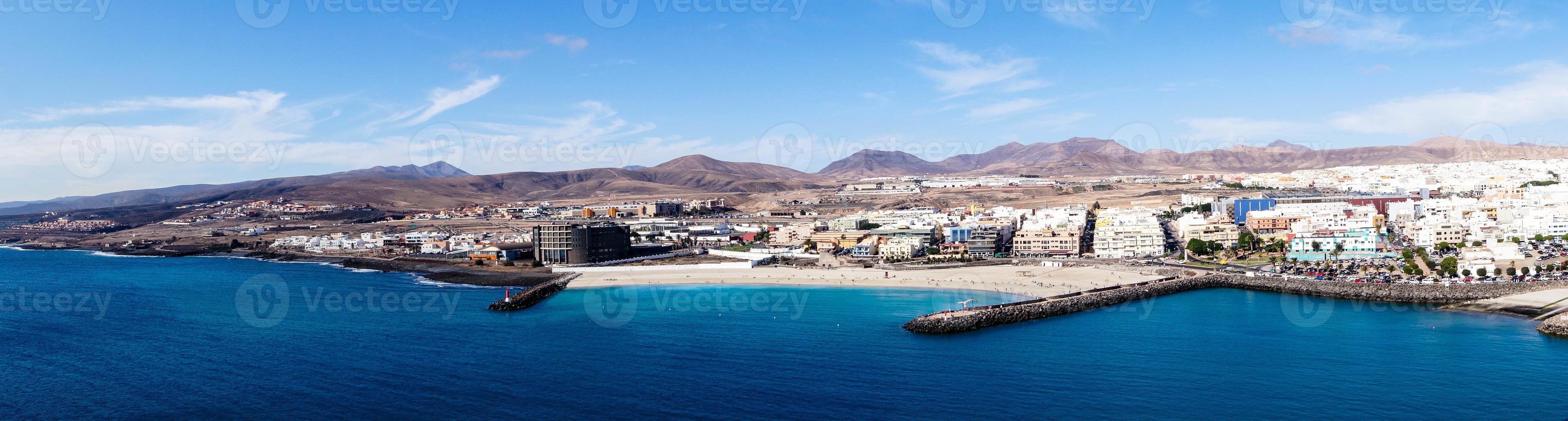 puerto del rosario fuerteventura foto