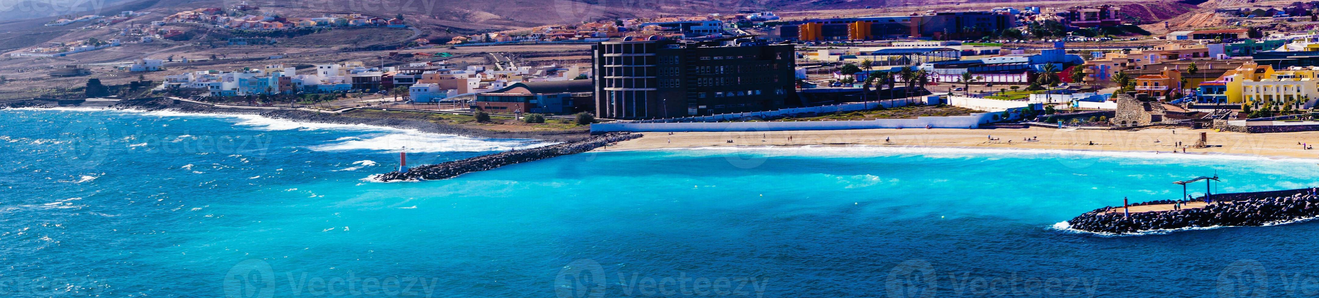 puerto del rosario fuerteventura foto