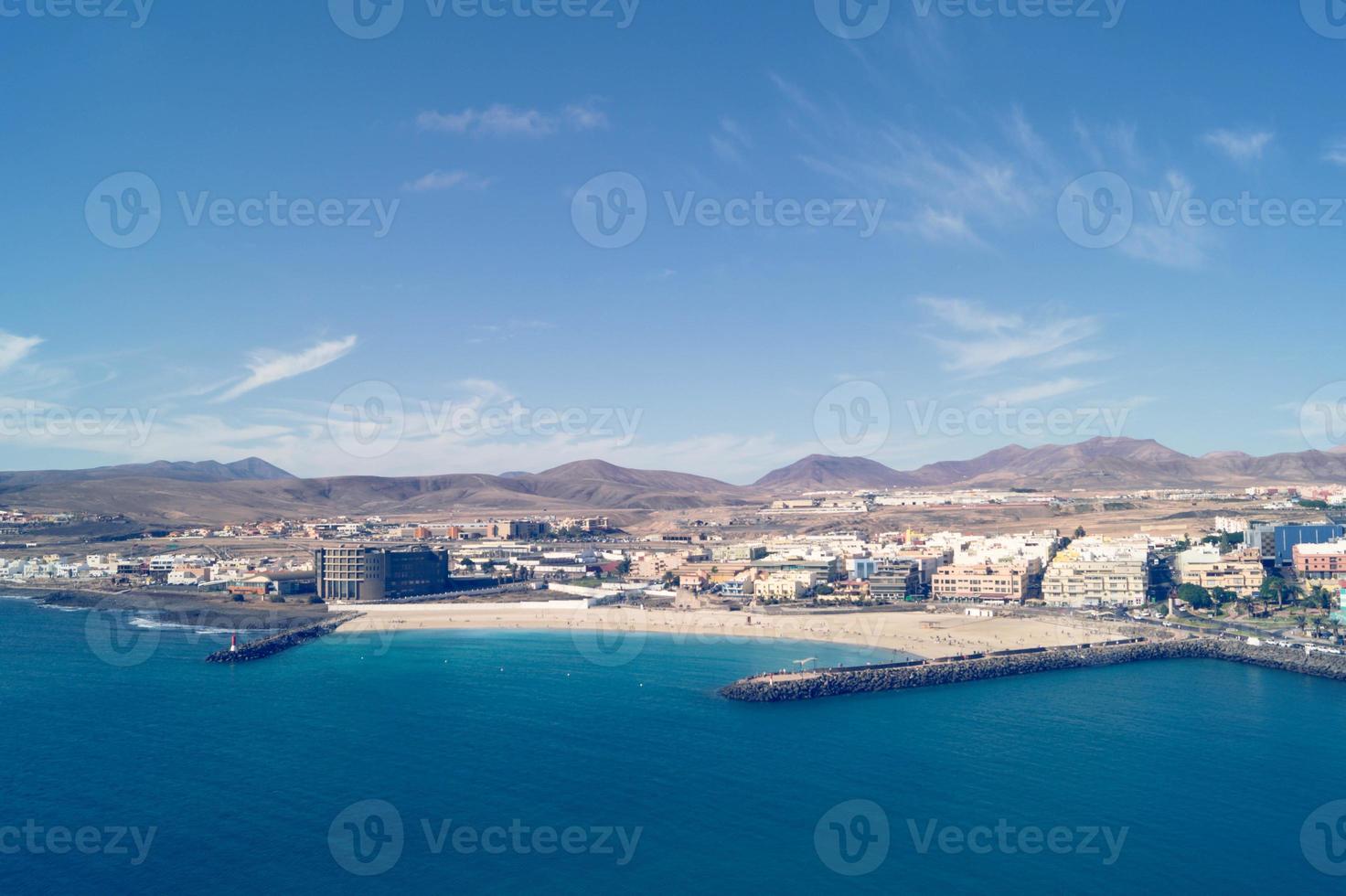 puerto del rosario fuerteventura foto