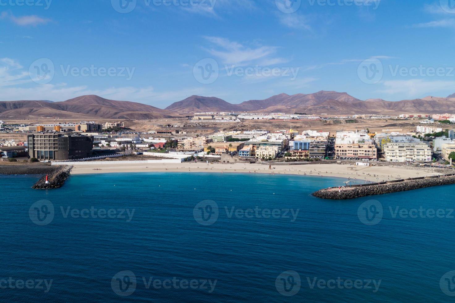 puerto del rosario fuerteventura foto