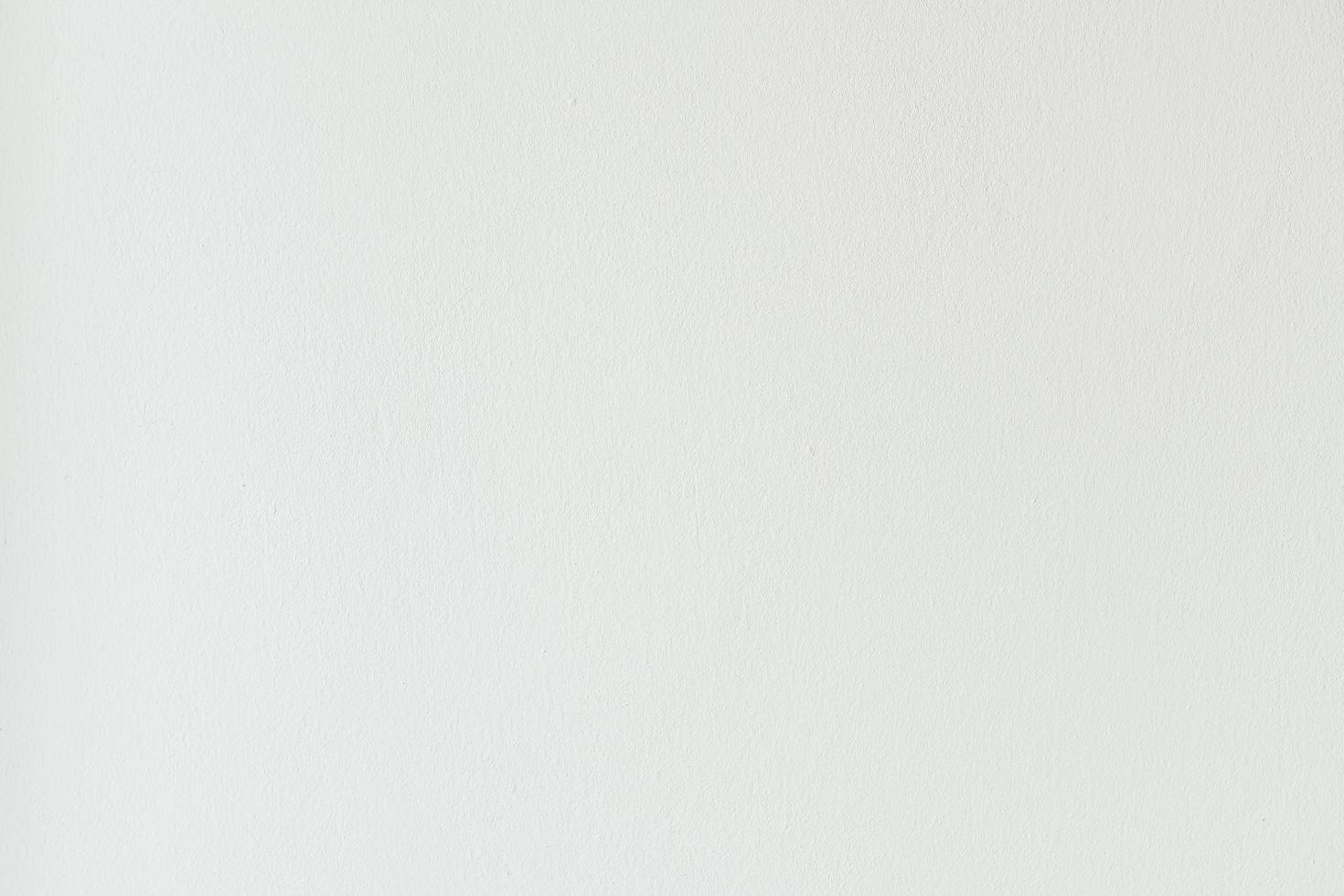 textura de uma parede branca vazia foto