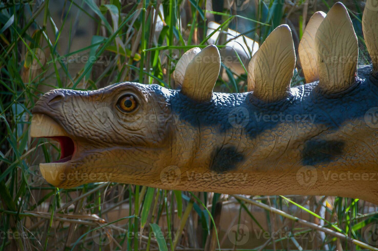 dino parque, dinossauro tema parque dentro Lourinha, Portugal foto