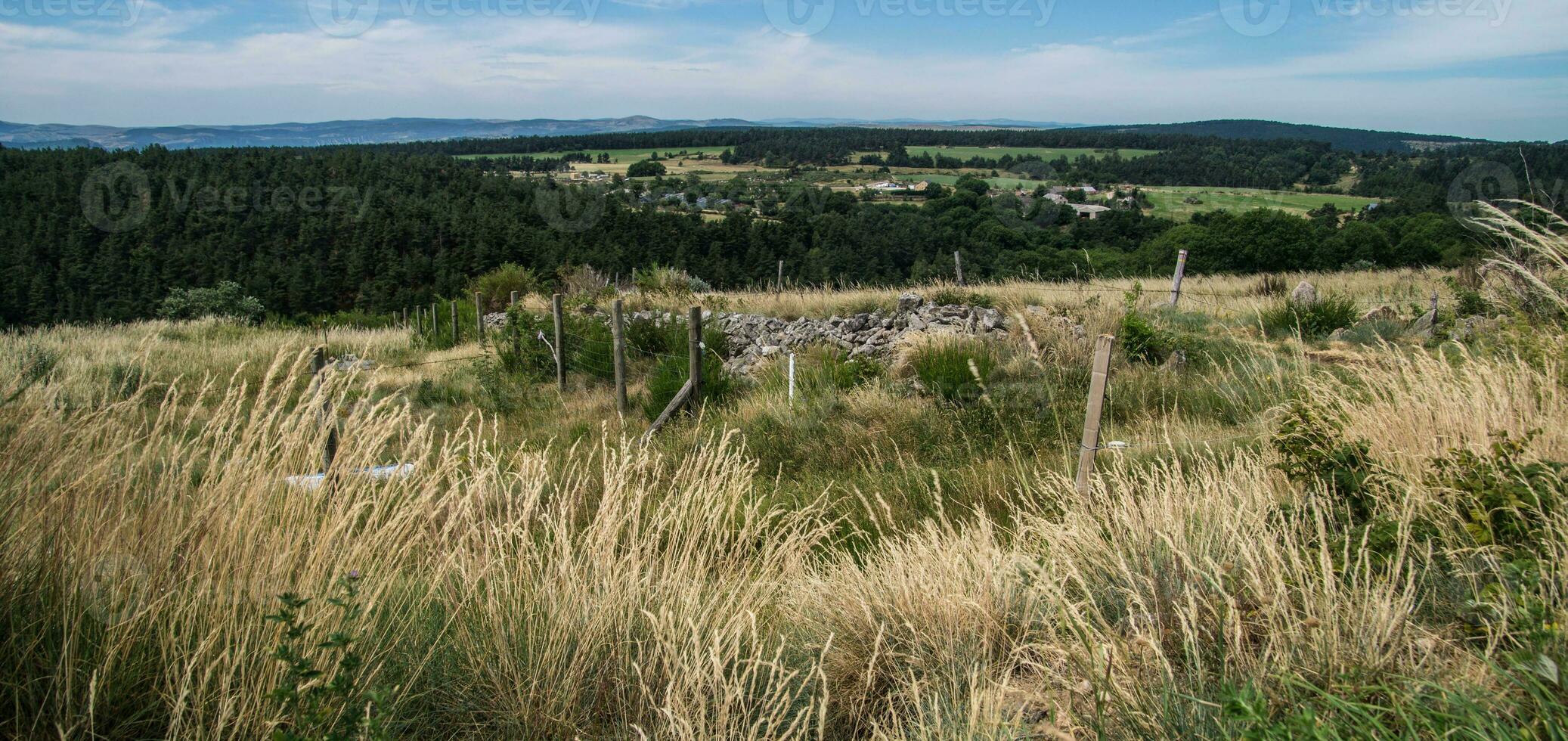 cevennes national park foto