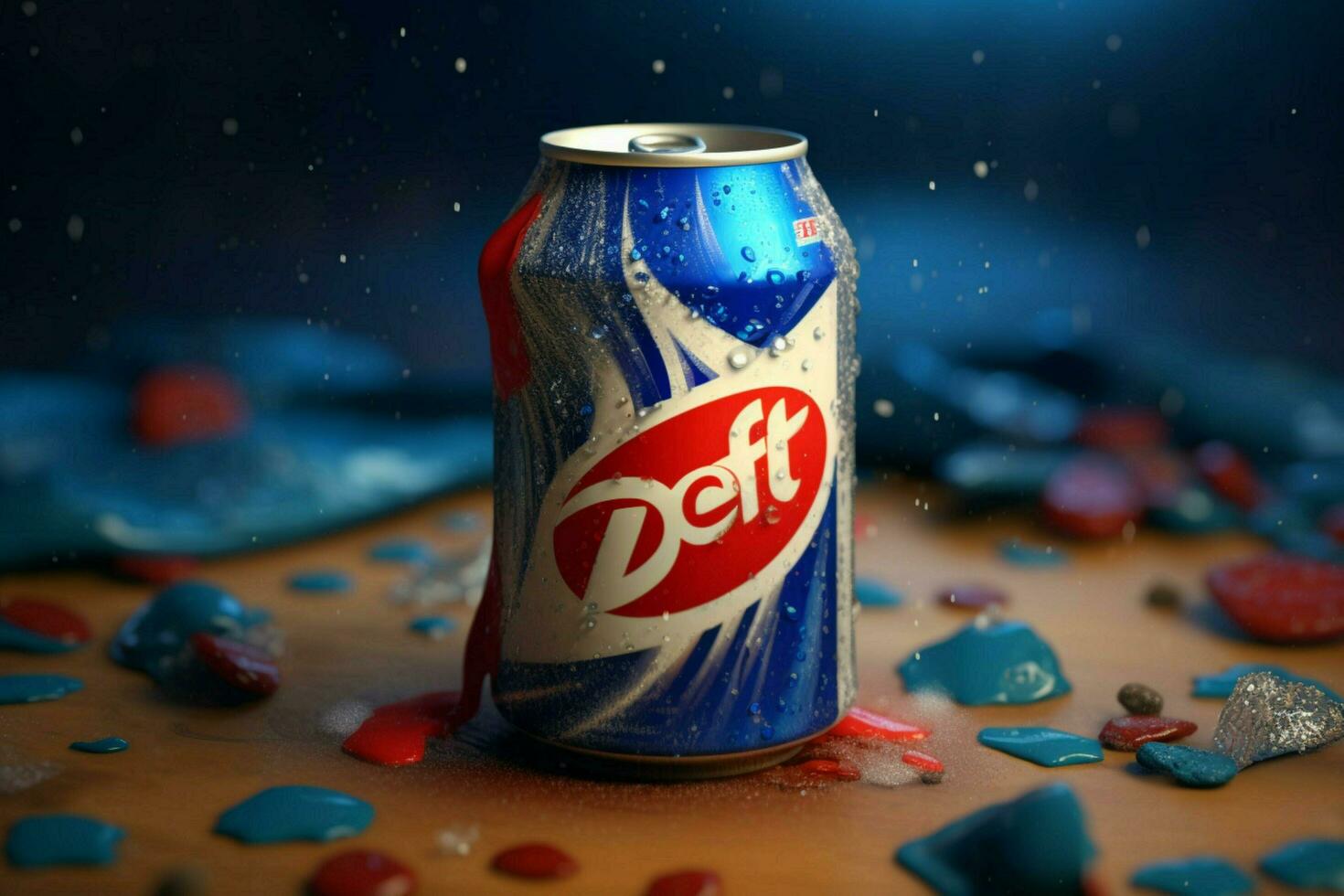 dieta Pepsi imagem hd foto