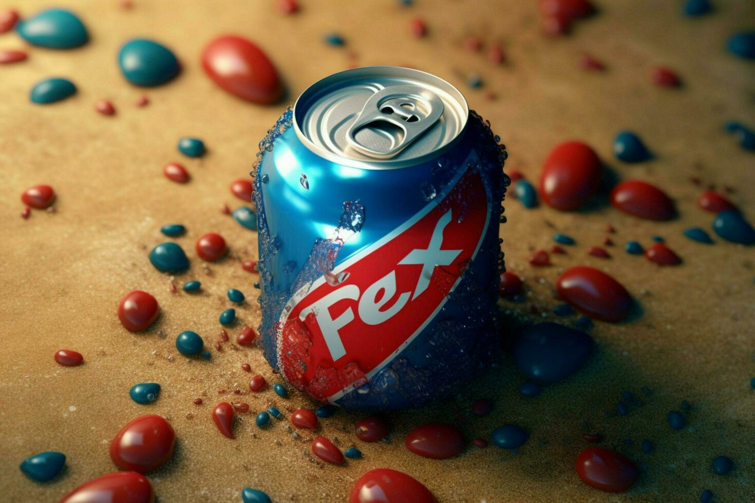 uma Pepsi max foto