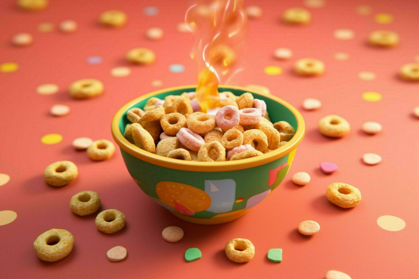 cereal imagem hd foto