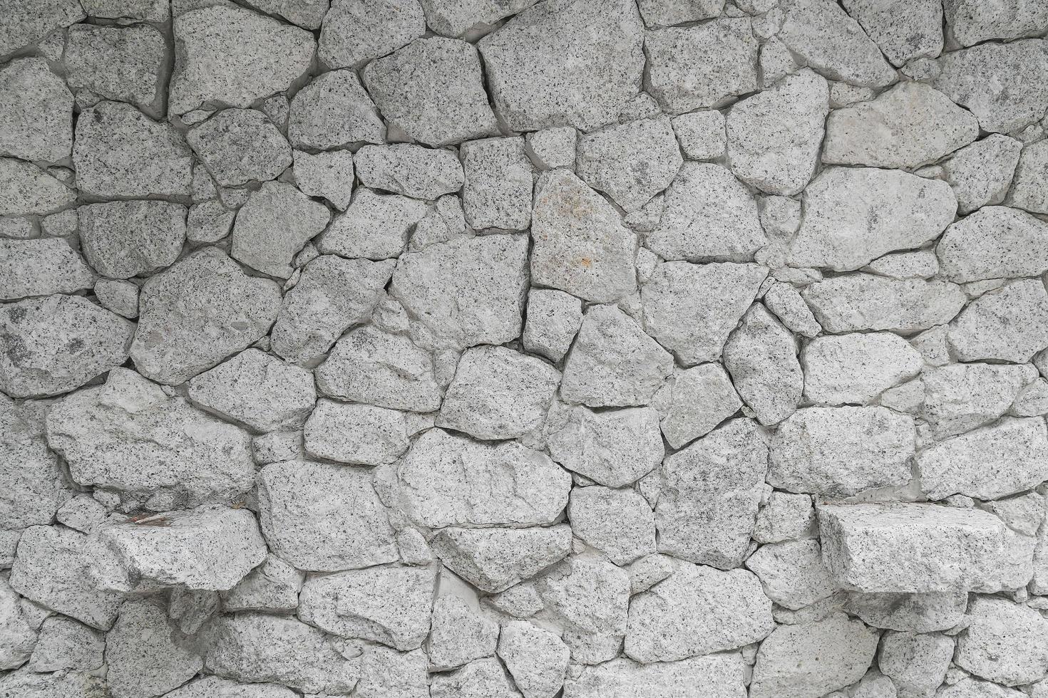 textura de rocha do solo para o fundo foto