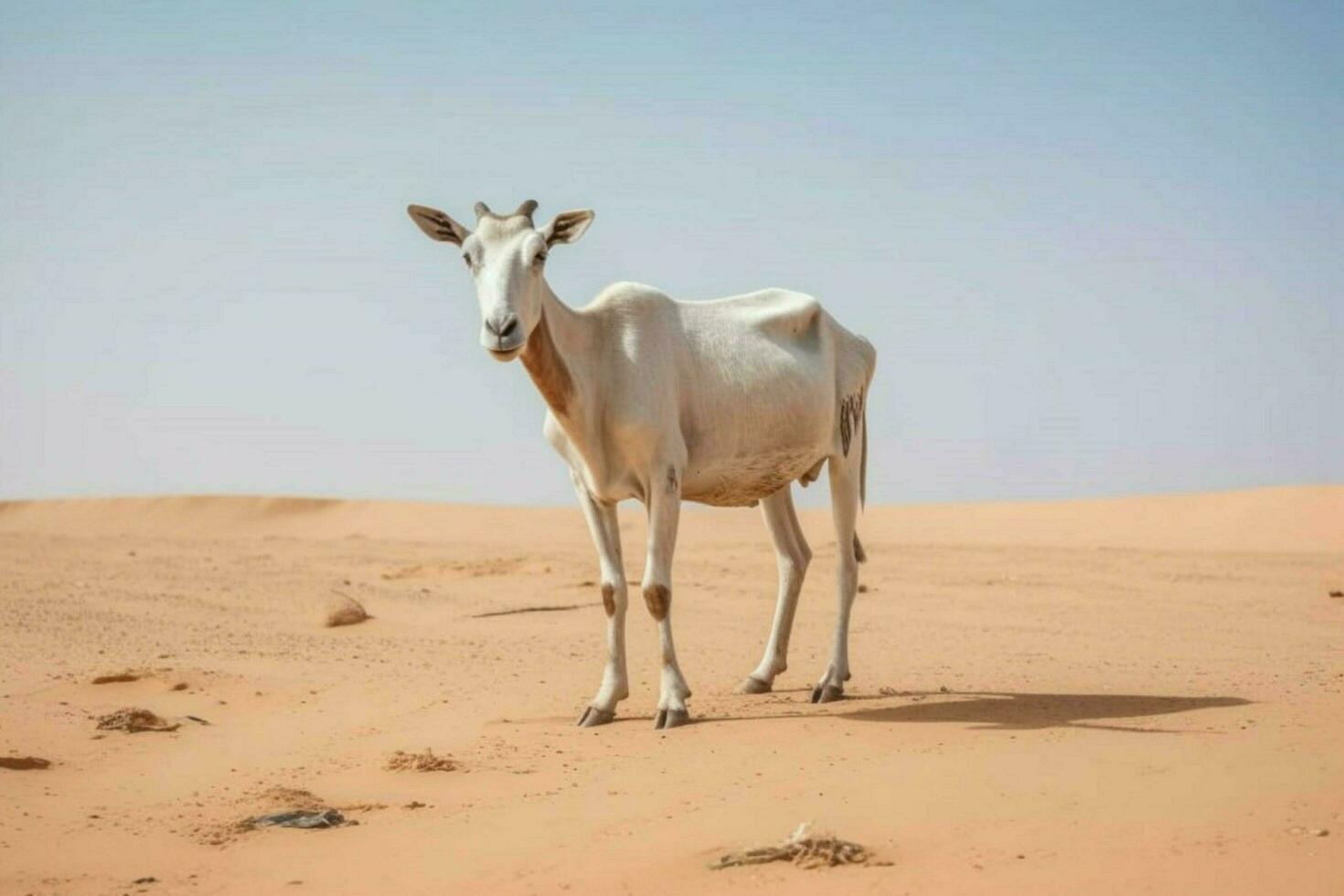 nacional animal do Mauritânia foto