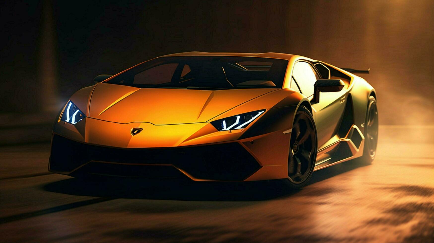 uma carro este tem Lamborghini foto