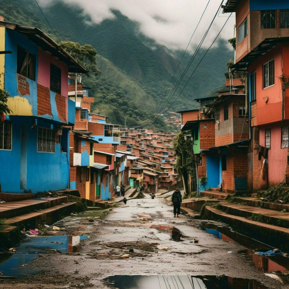 Colômbia imagem hd foto