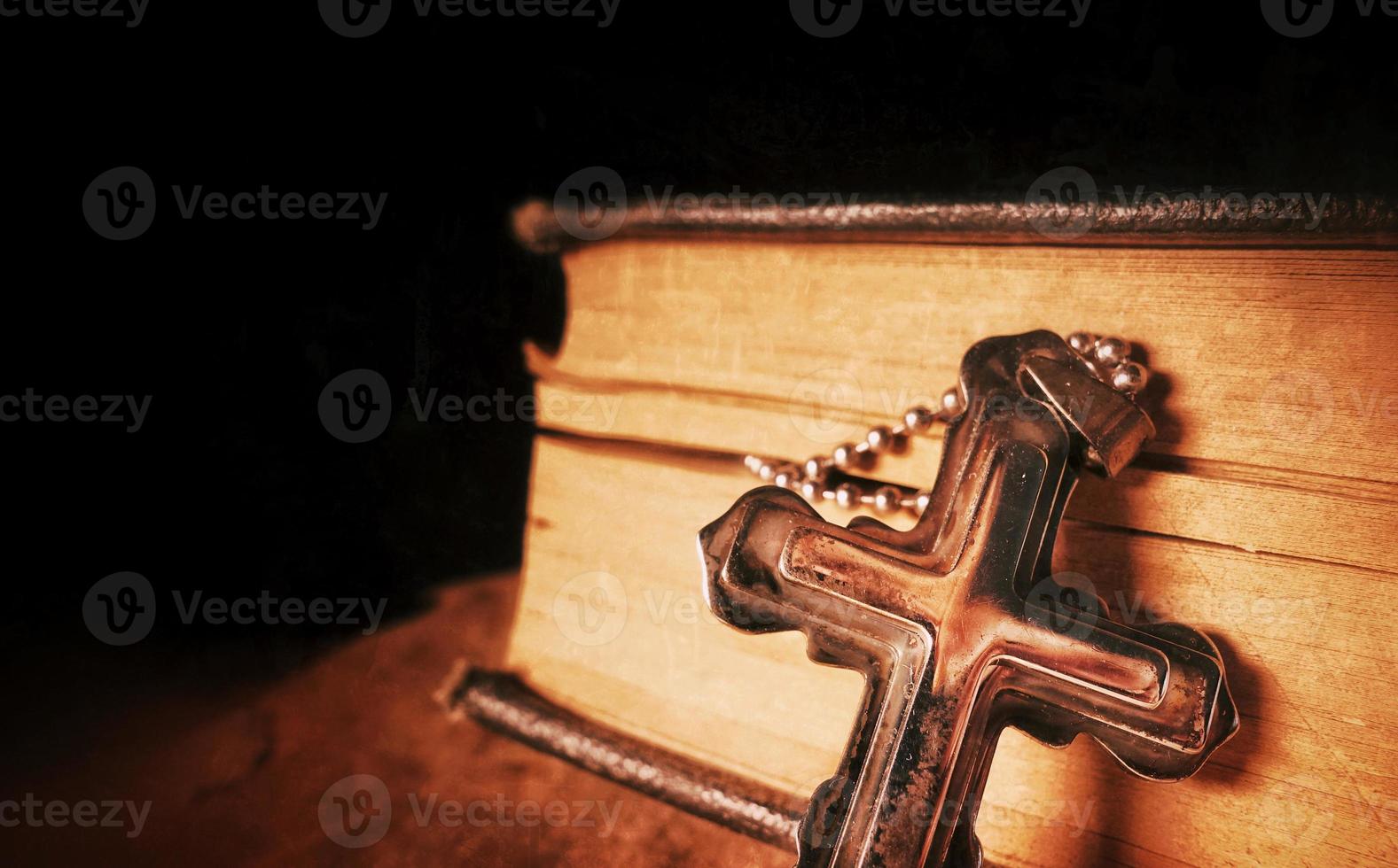 símbolo da religião sagrada cristianismo jesus cruz foto