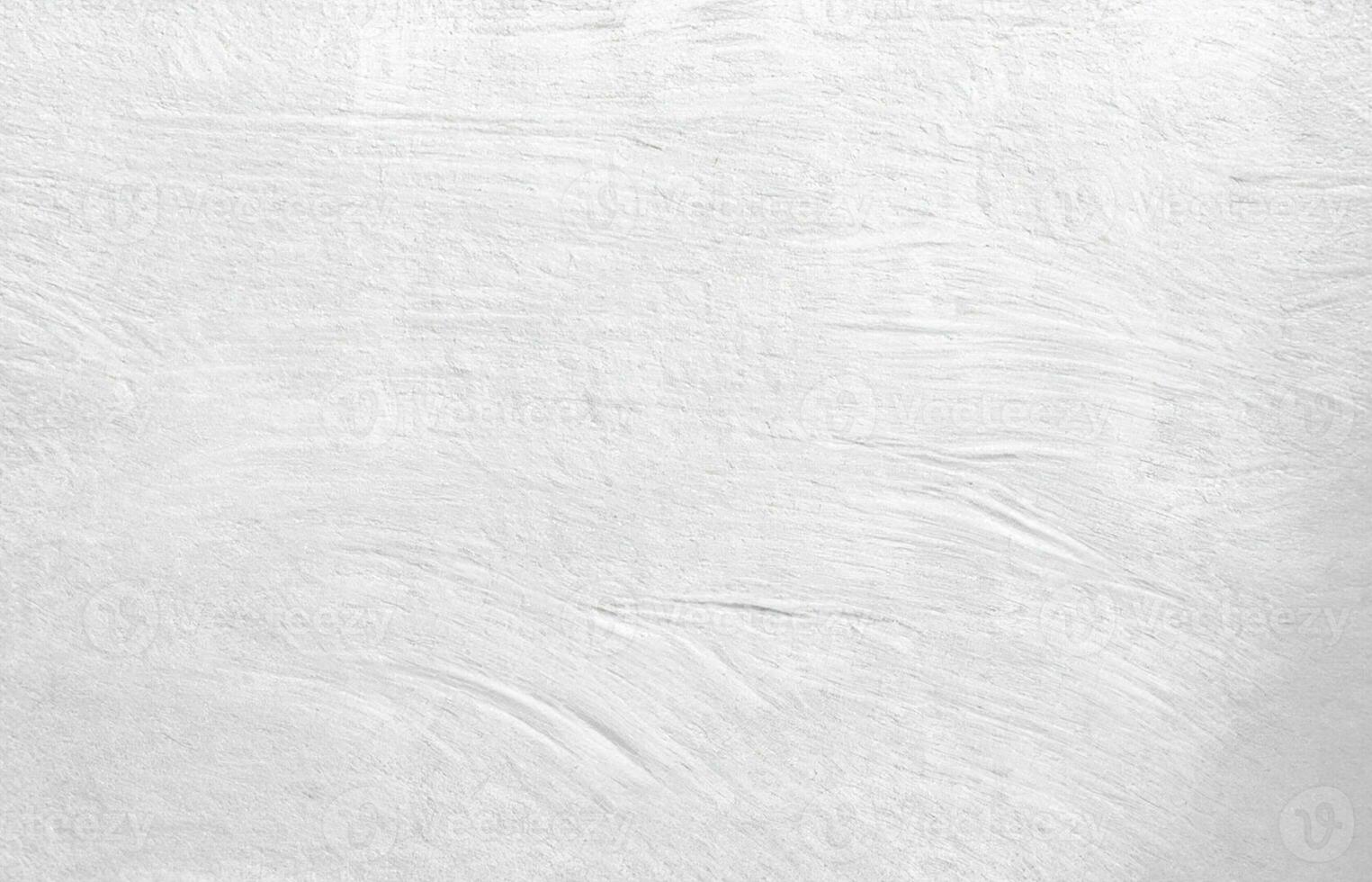 fundo de textura de parede pintada de branco foto