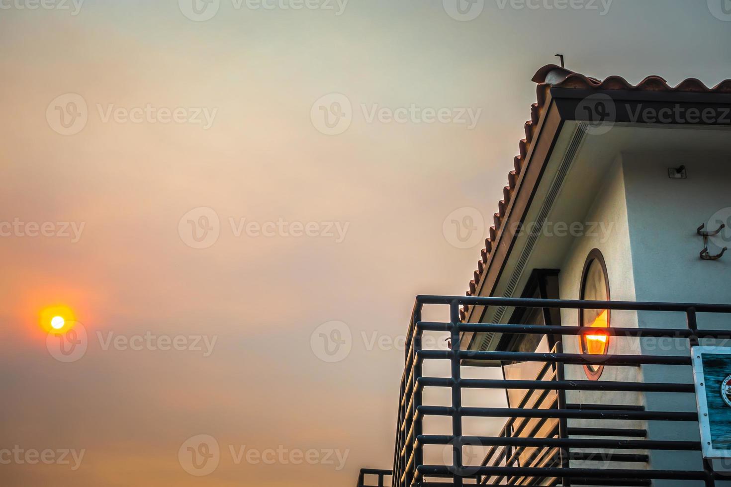 cenas de Huntington Beach e arredores em novembro foto