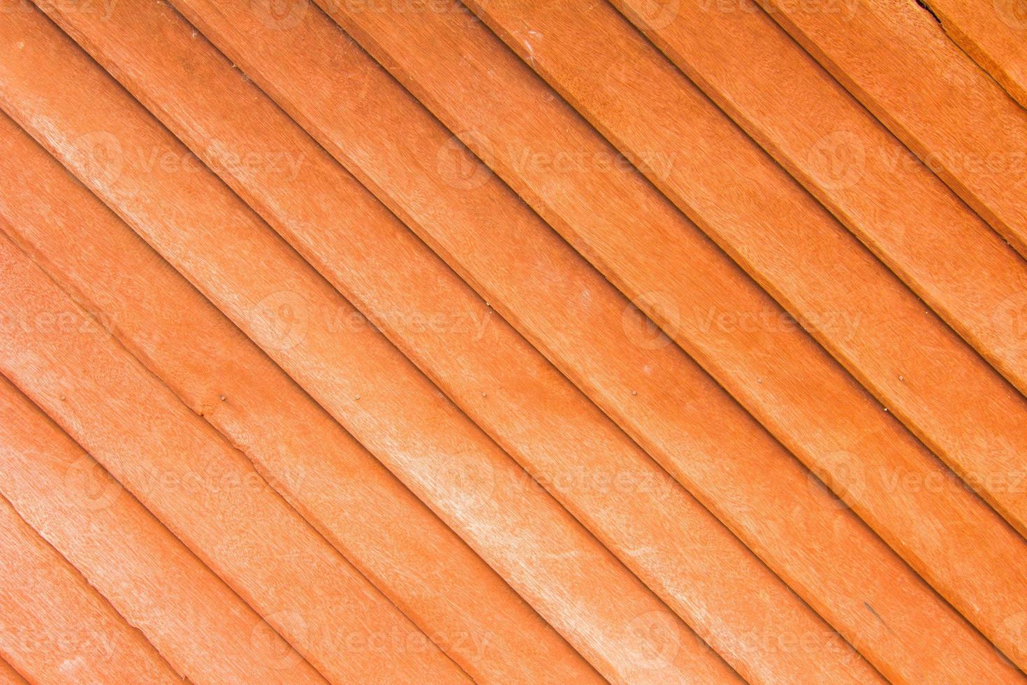 fundo laranja de madeira com madeira envelhecida foto