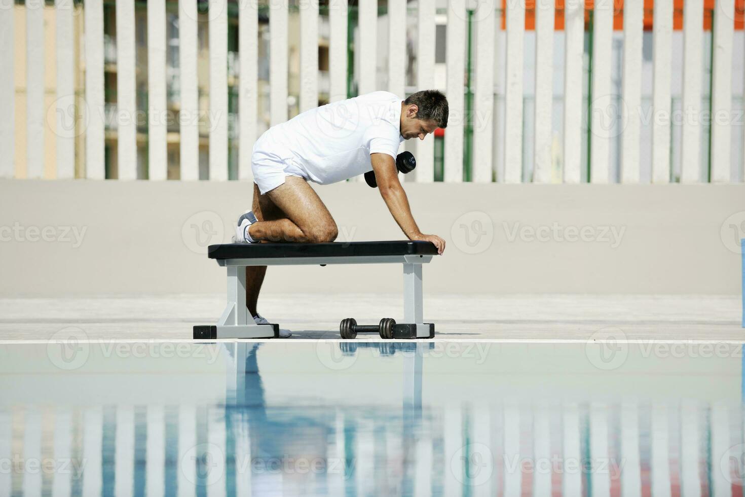 esporte e saúde foto