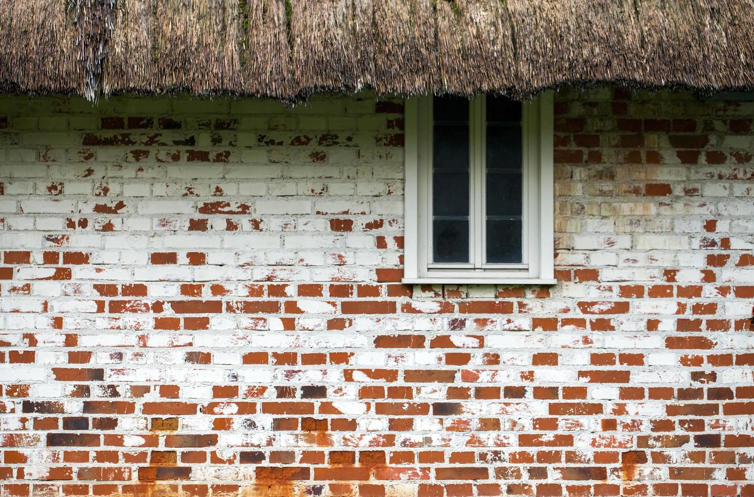 casa de fazenda com arquitetura alemã antiga foto