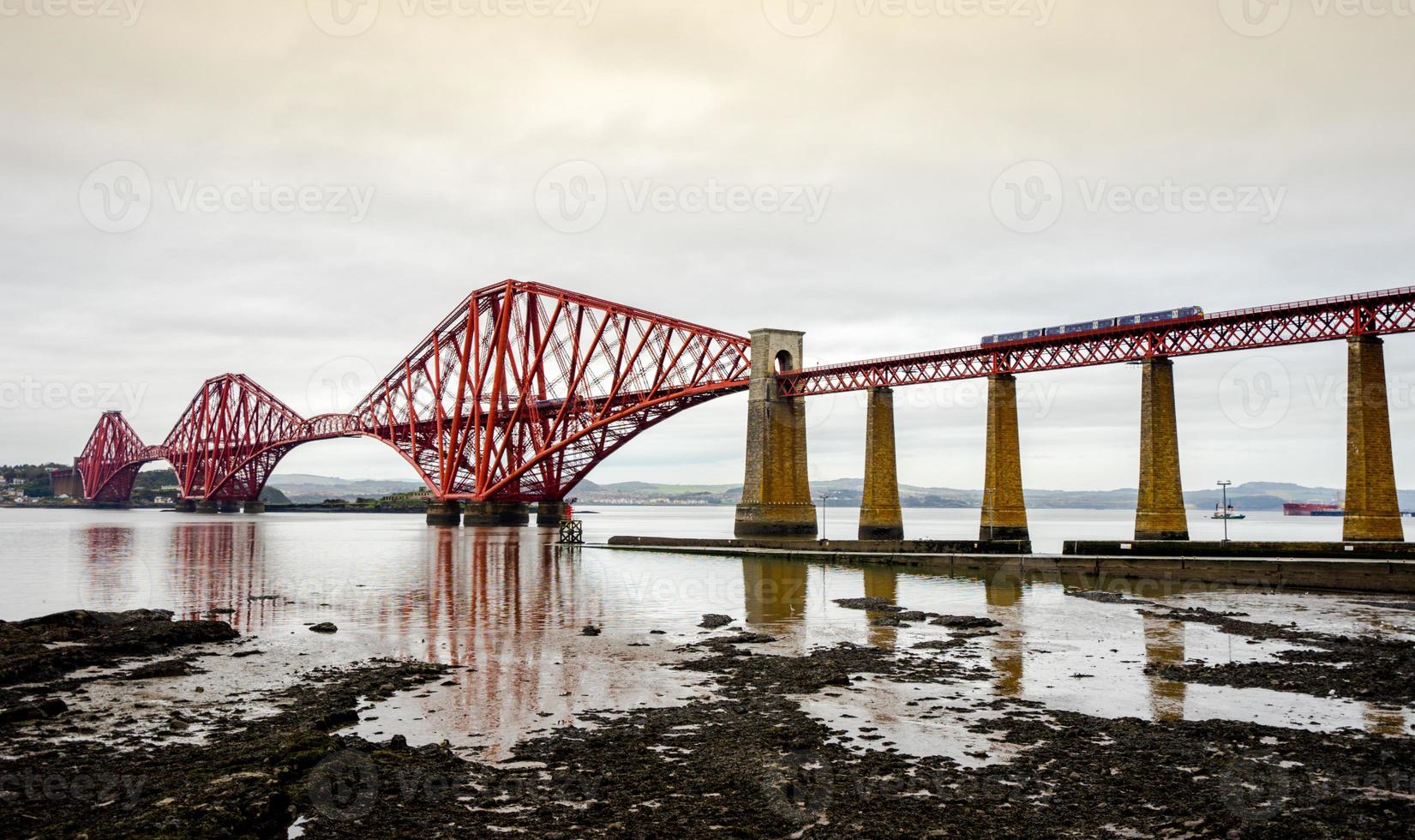 a quarta ponte, edimburgo foto