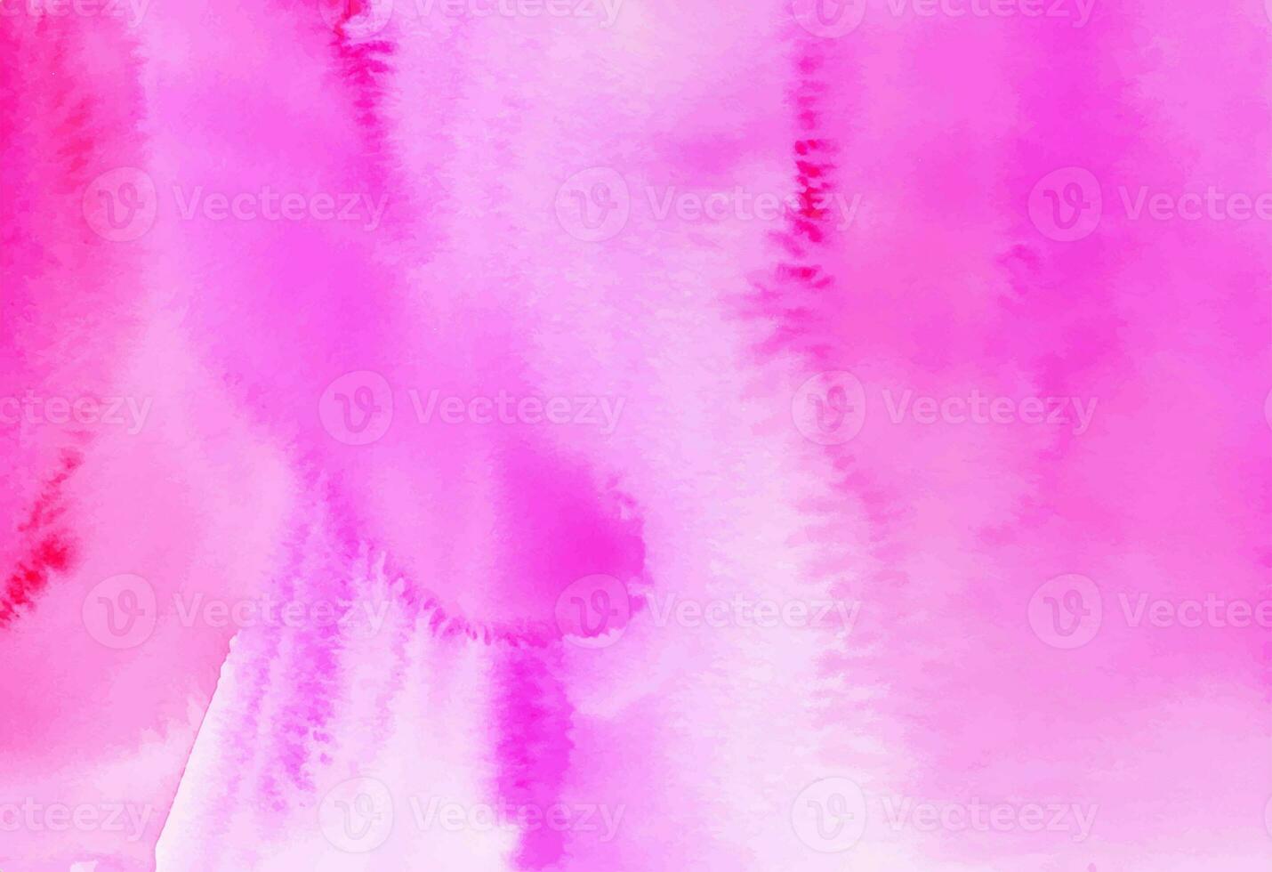 fundo abstrato aquarela rosa foto