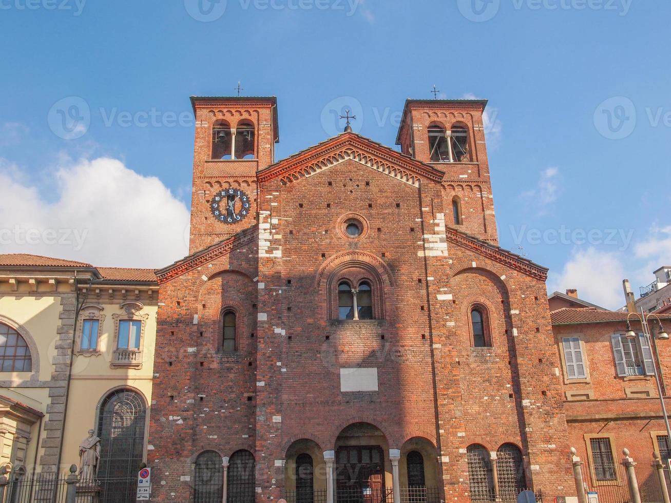 San Sepolcro, Milão foto