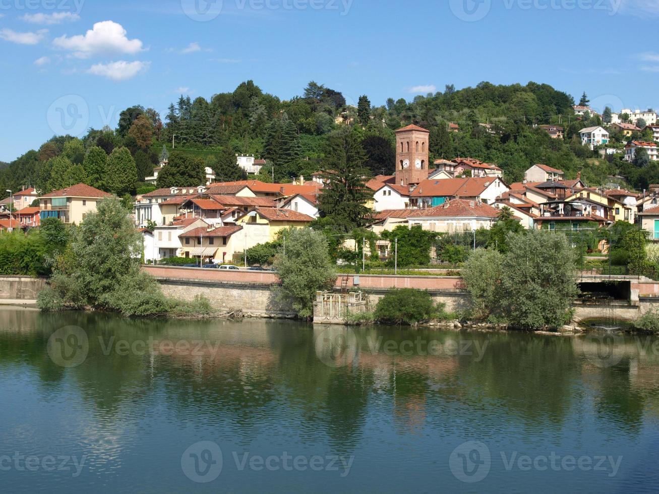 vista de san mauro foto