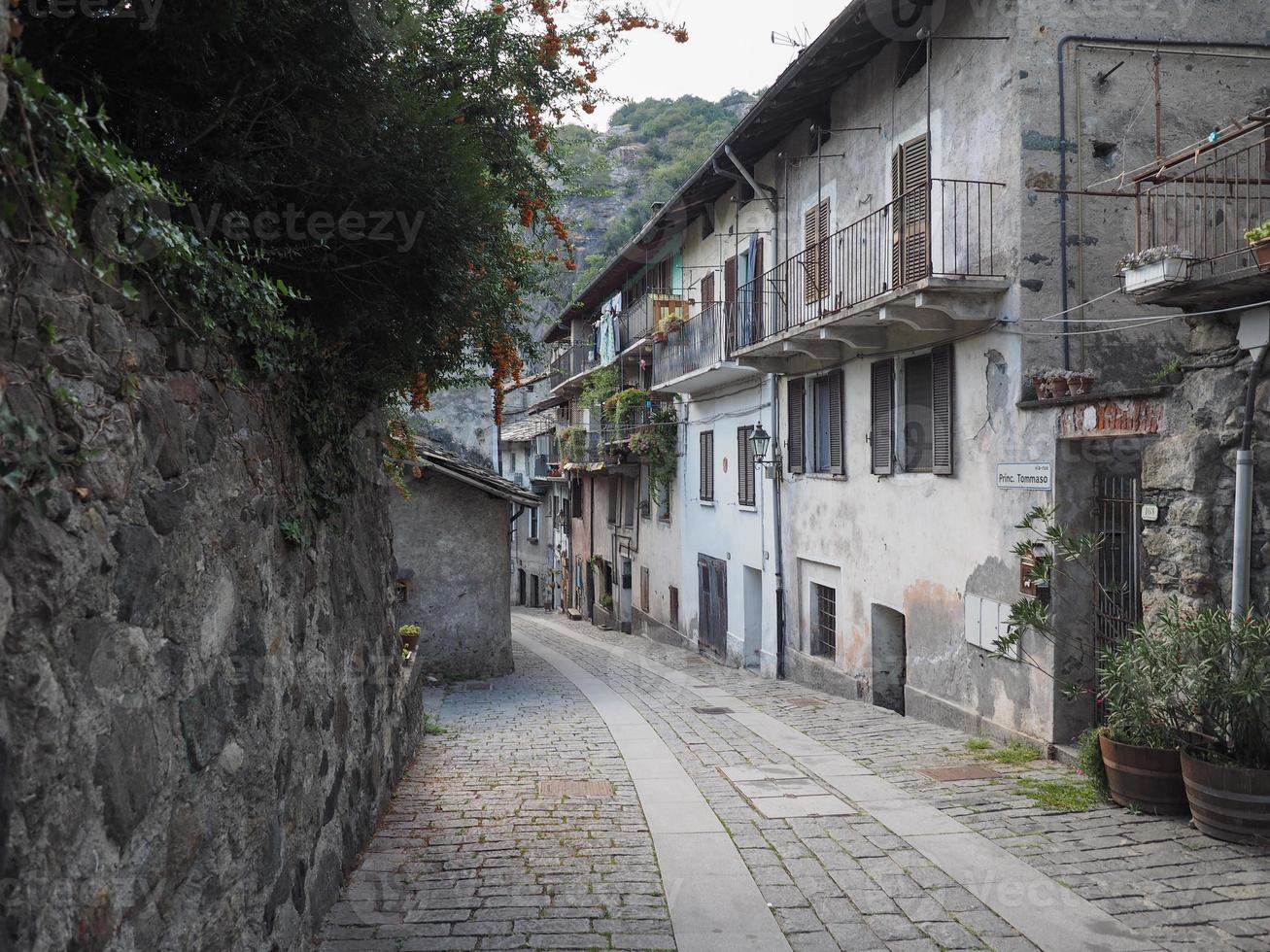 vila de donnas foto