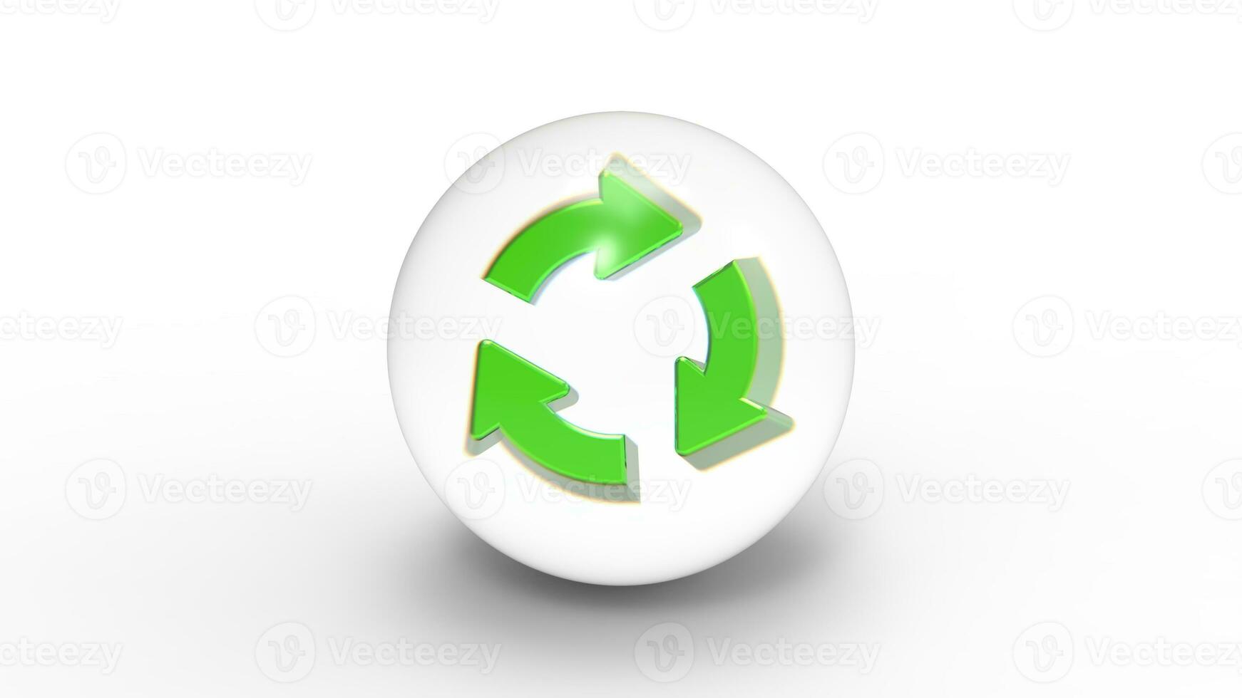 reciclar vidro botão foto