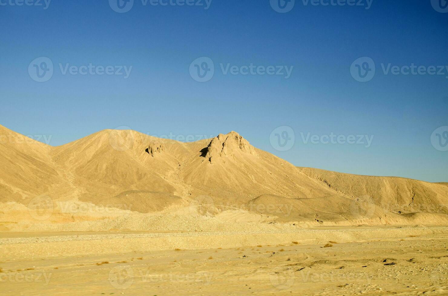 sahara areia colinas foto