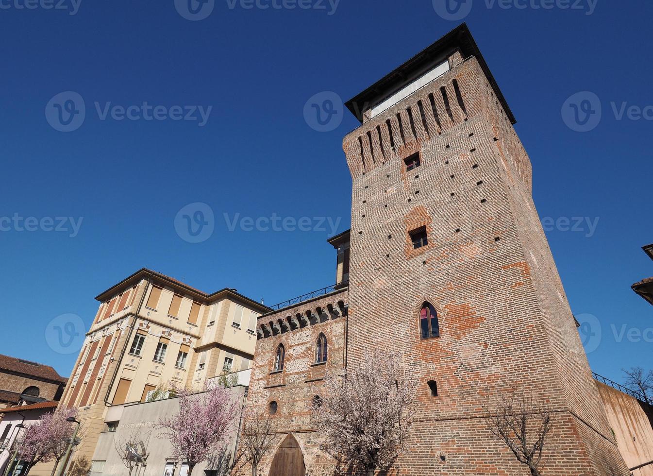 torre de settimo em settimo torinese foto