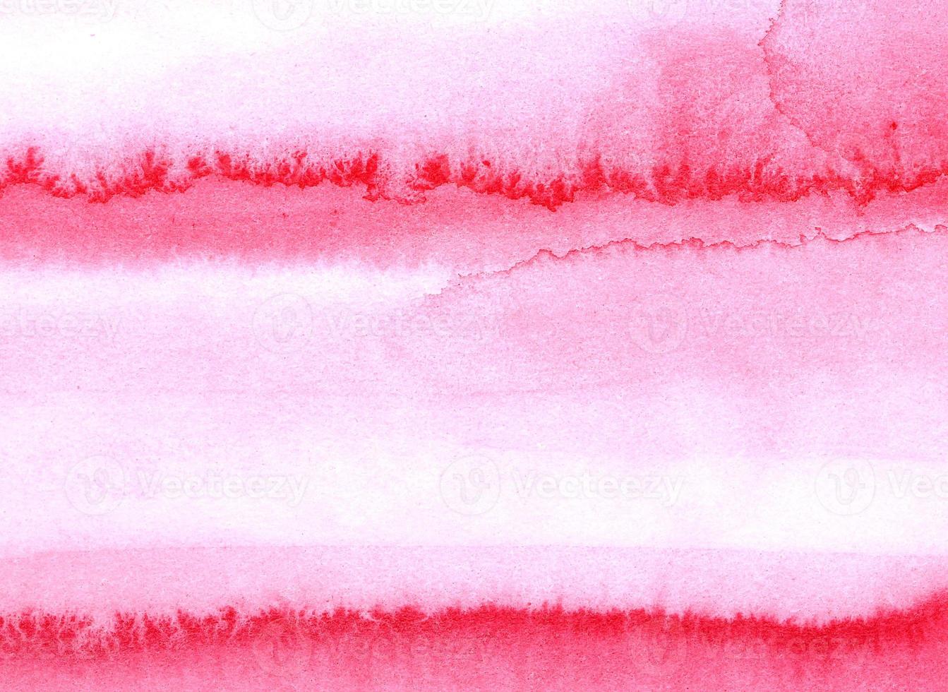 fundo aquarela rosa com salpicos. textura abstrata foto