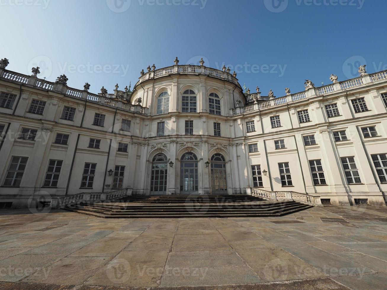 Palazzina di stupinigi alojamento de caça real em nichelino foto