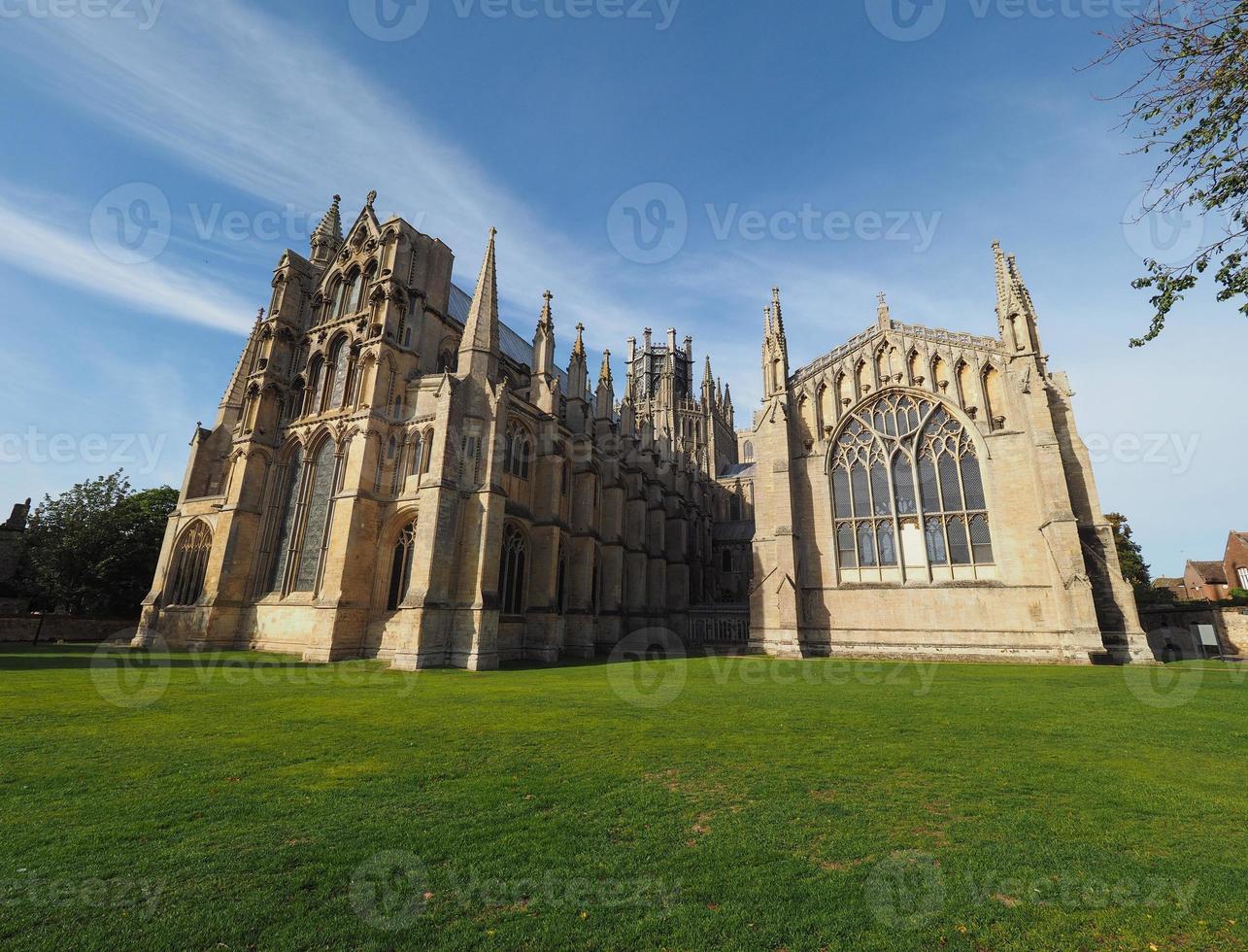 Ely Catedral em Ely foto