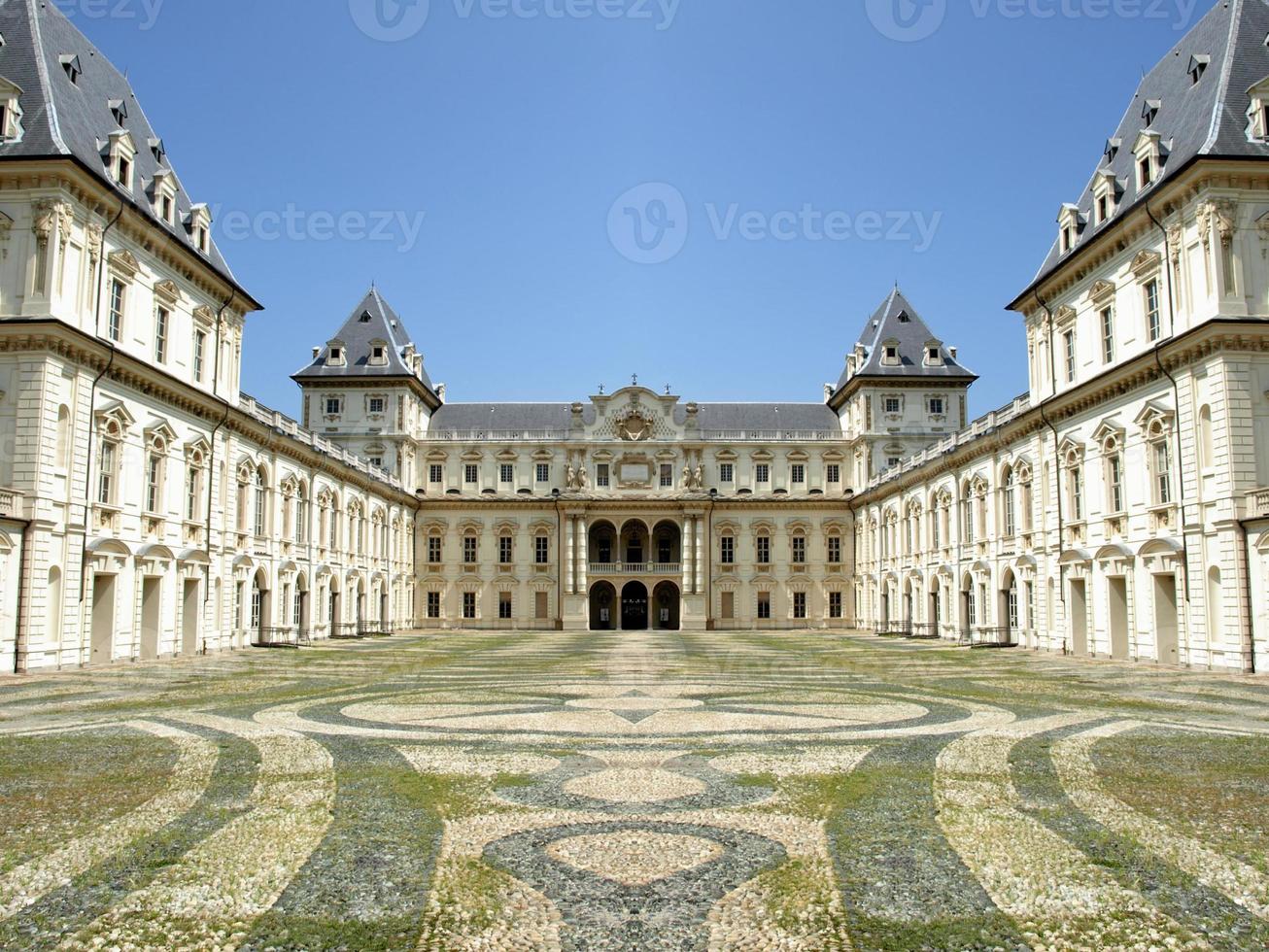 castello del valentino turin foto